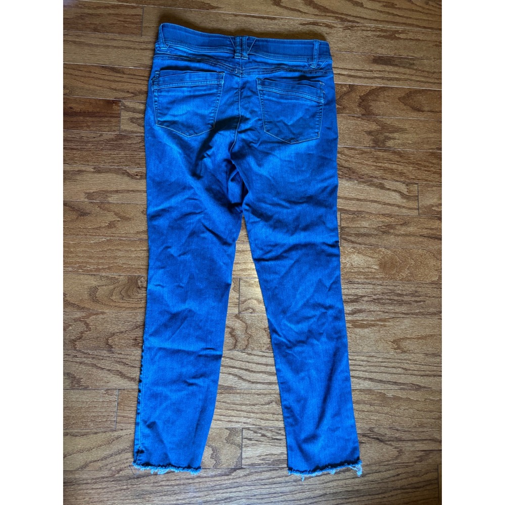 Tommy Hilfiger Distressed Legging Jeans Size 6‎